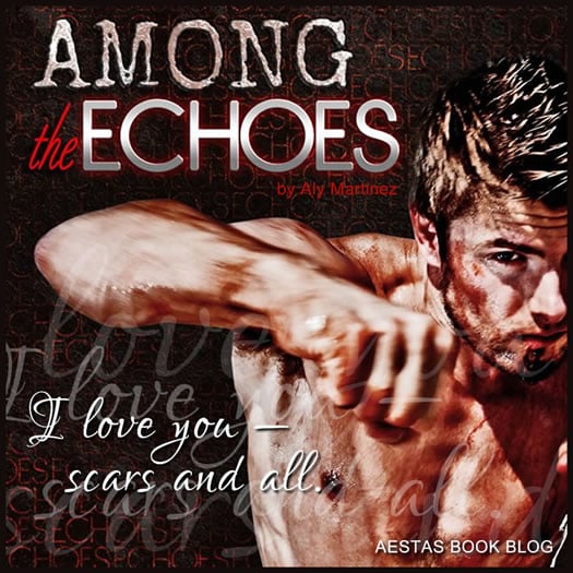 AMONG THE ECHOES promo2