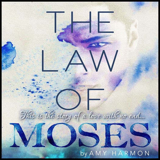 THE LAW OF MOSES promo