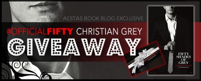 #OFFICIALFIFTY — CHRISTIAN GREY POSTER GIVEAWAY
