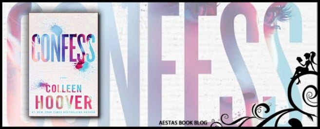 SIGNED GIVEAWAY & EXCERPT — CONFESS by Colleen Hoover