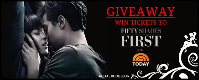 GIVEAWAY: Win tickets to FIFTY SHADES FIRST on Today in NYC