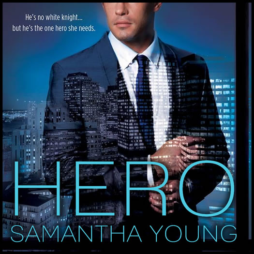 hero by samantha young