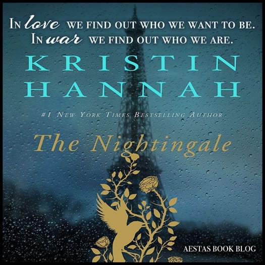 THE NIGHTINGALE kristin hannah