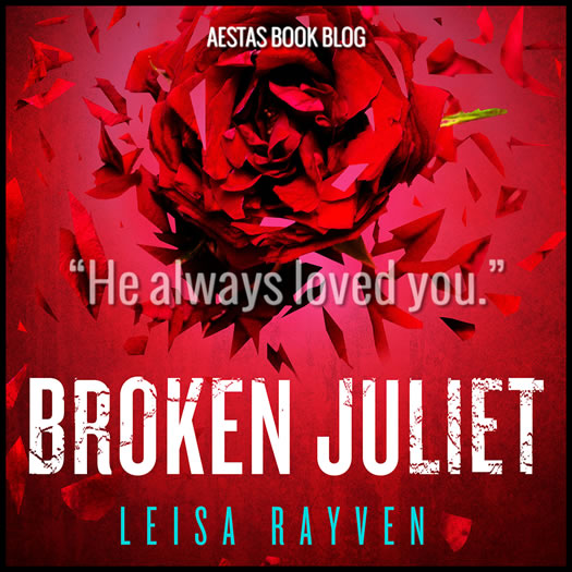 BROKEN JULIET promo