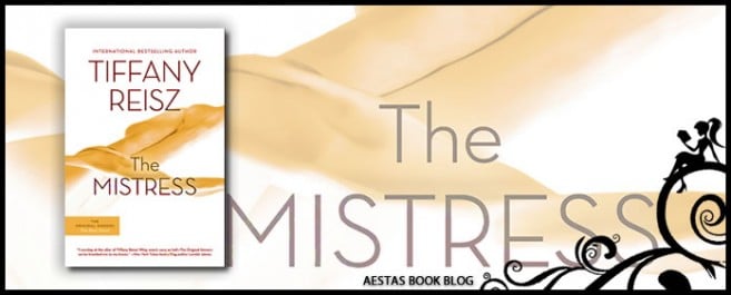 Book Review — The Mistress (The Original Sinners #4) by Tiffany Reisz