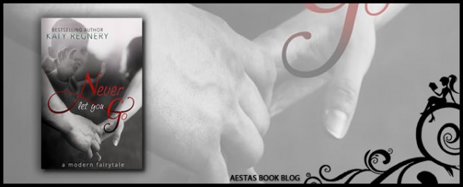 Book Review — Never Let You Go by Katy Regnery