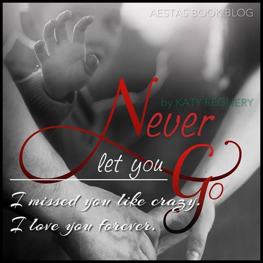 NEVER LET YOU GO promo