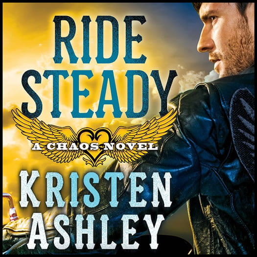 RIDE STEADY promo