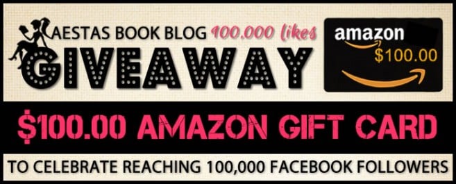 $100.00 GIVEAWAY — CELEBRATING 100,000 FACEBOOK FOLLOWERS!!! ♥