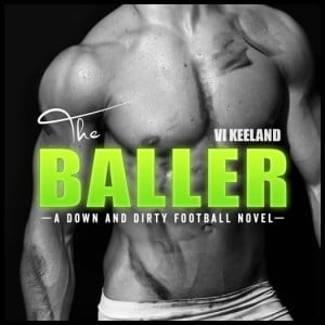 Book Review — The Baller By Vi Keeland — Aestas Book Blog