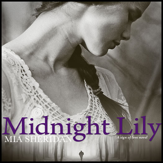 MIDNIGHT LILY promo