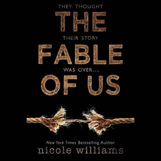 THE FABLE OF US promo