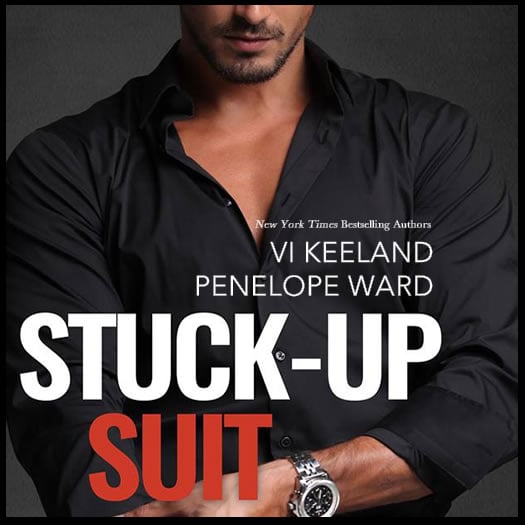 STUCK UP SUIT promo