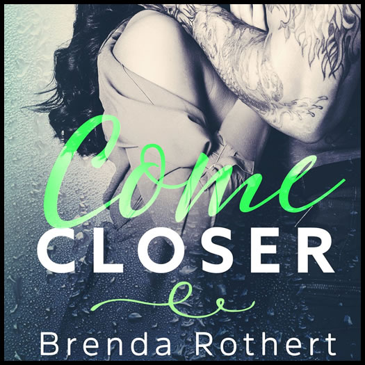 come closer book