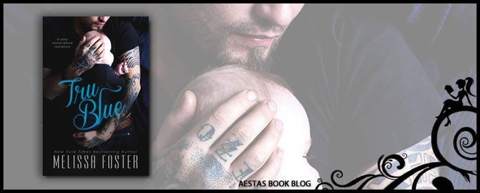Book Review — Tru Blue by Melissa Foster