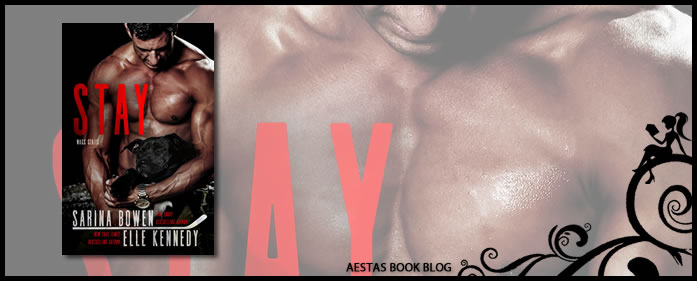 Book Review — Stay by Sarina Bowen & Elle Kennedy