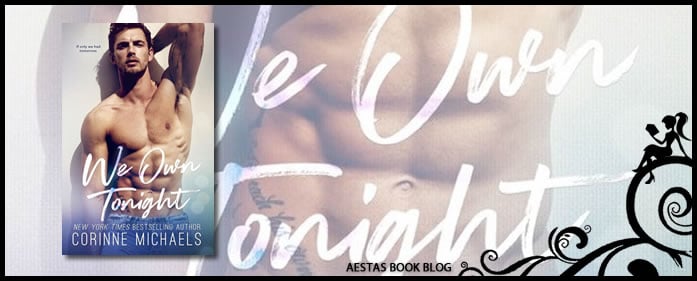 Book Review — We Own Tonight by Corinne Michaels