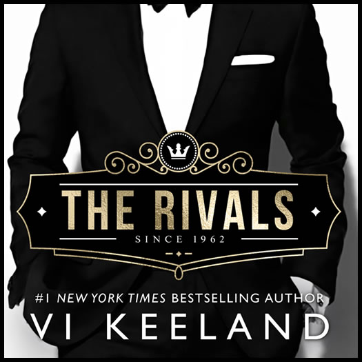 Book Review The Rivals By Vi Keeland Aestas Book Blog